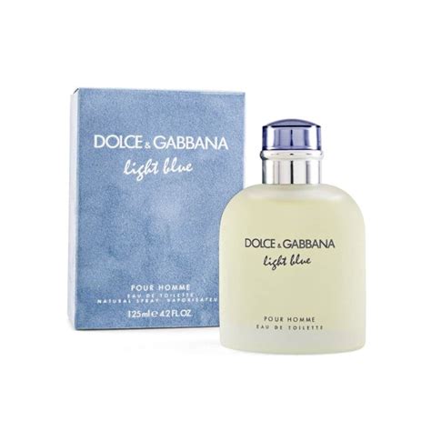 light blue dolce gabbana 125 ml|light blue dolce gabbana primor.